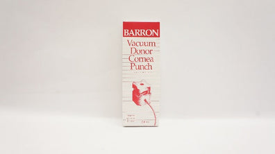Katena K20-2107 Barron Donor Cornea Punch 7.75mm Dia. (x)